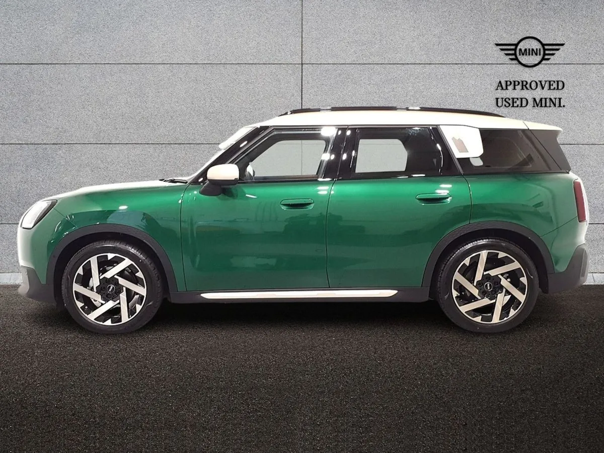 MINI COUNTRYMAN E - Image 4