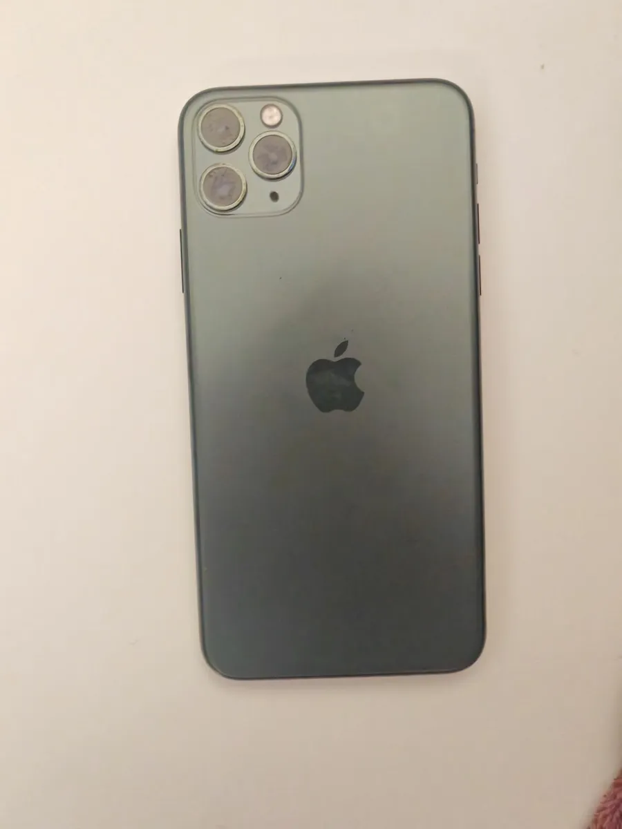 Iphone11 pro max 256gb - Image 1