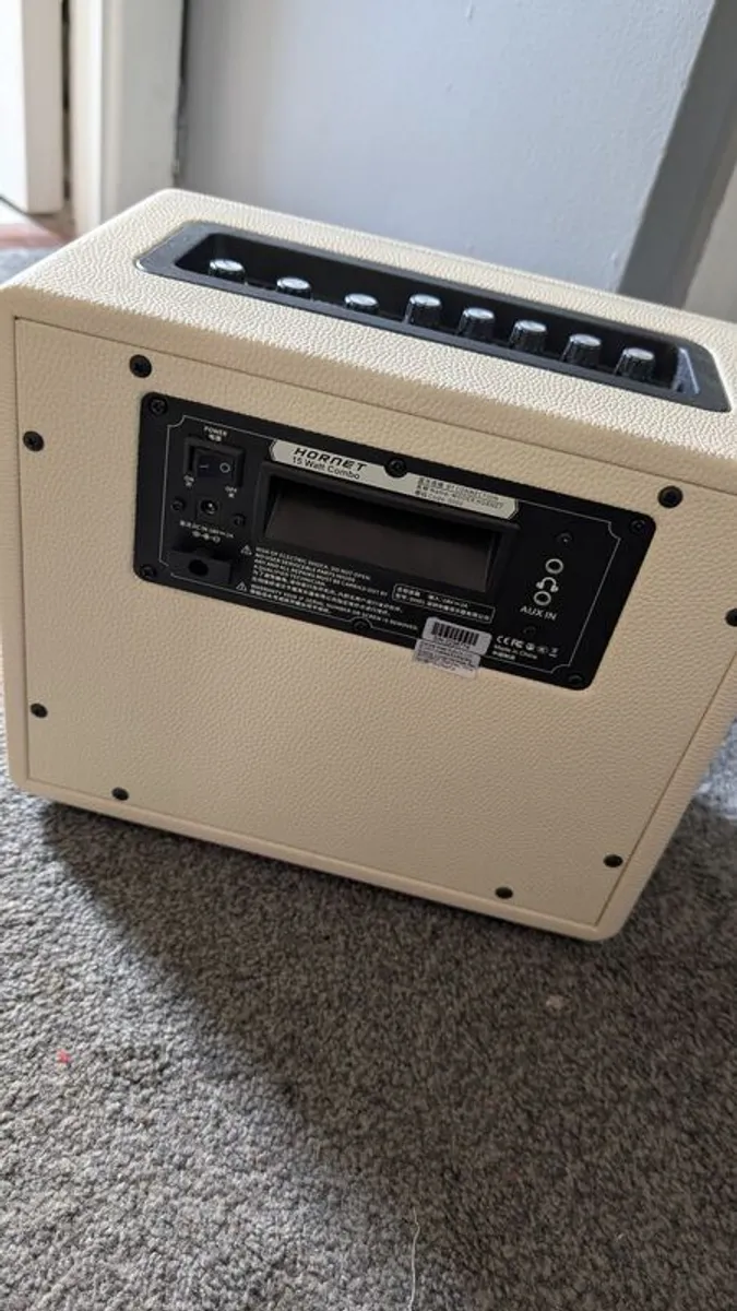 Mooer Guitar Amp - Image 2