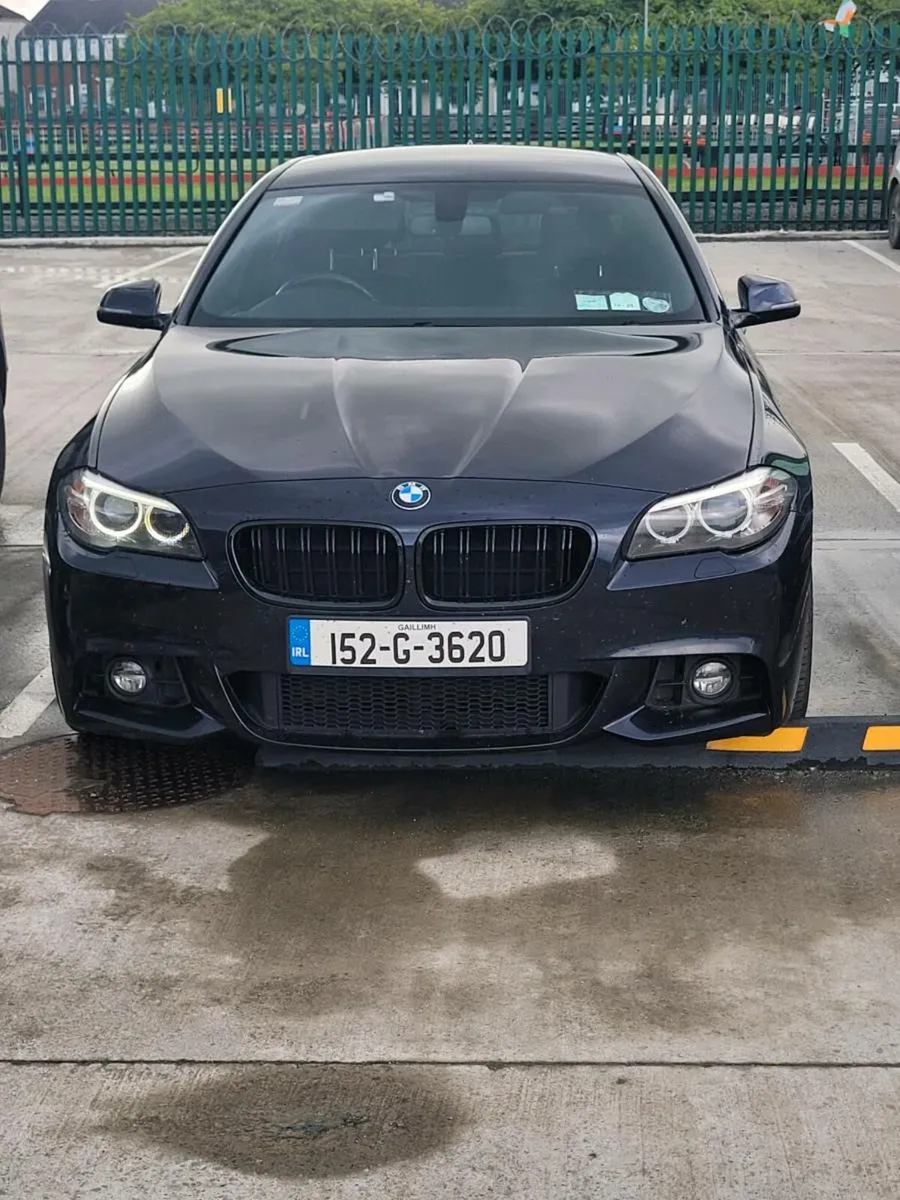 BMW 520d M SPORT LOW MILEAGE - Image 3