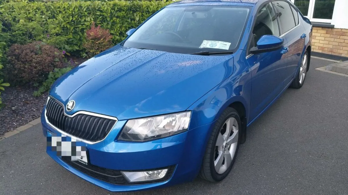 2015 (151) Skoda Octavia

AMBITION 1.6 TDI 105HP - Image 1