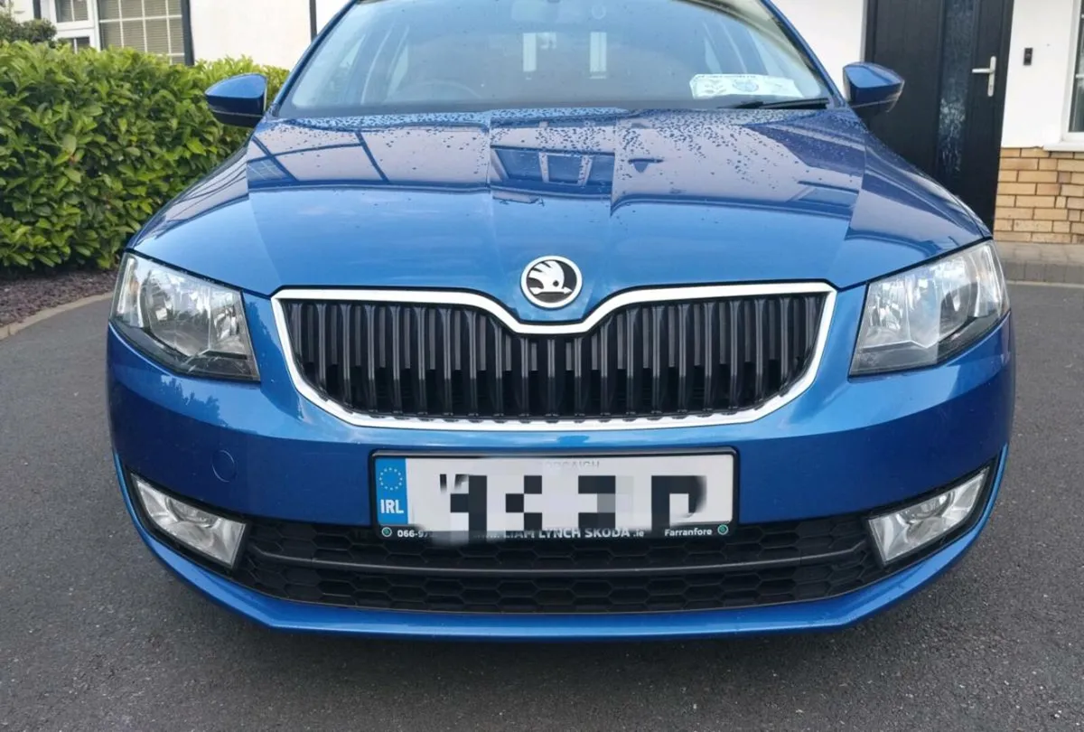 2015 (151) Skoda Octavia

AMBITION 1.6 TDI 105HP - Image 4
