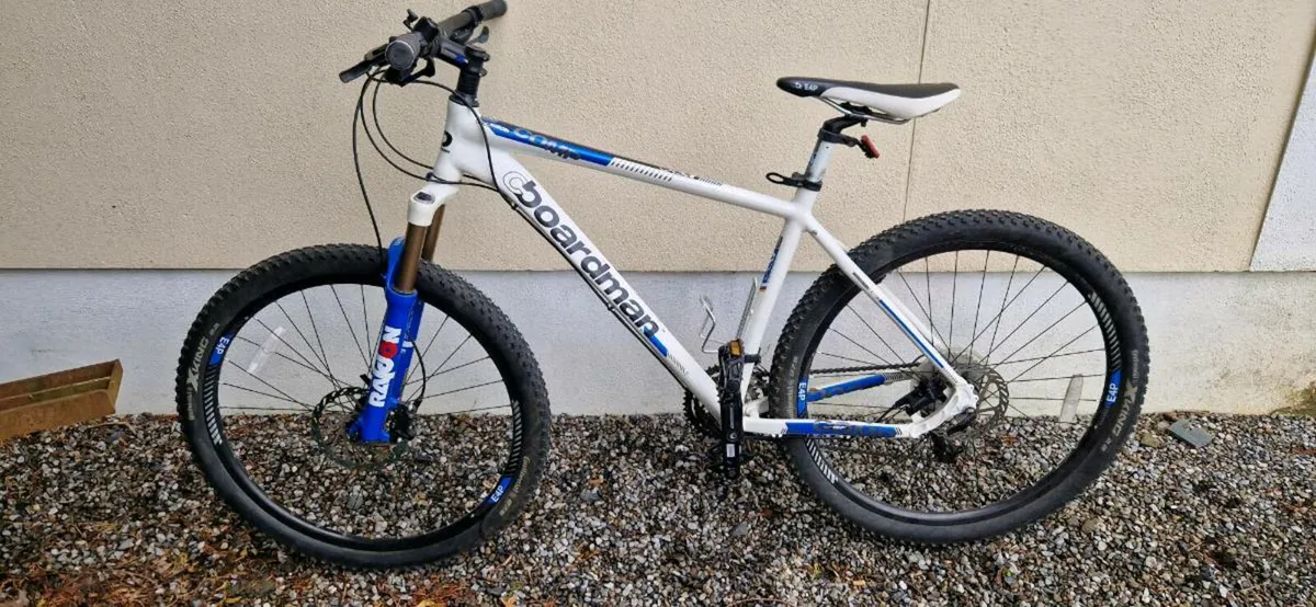 Boardman mountain bike - Image 2