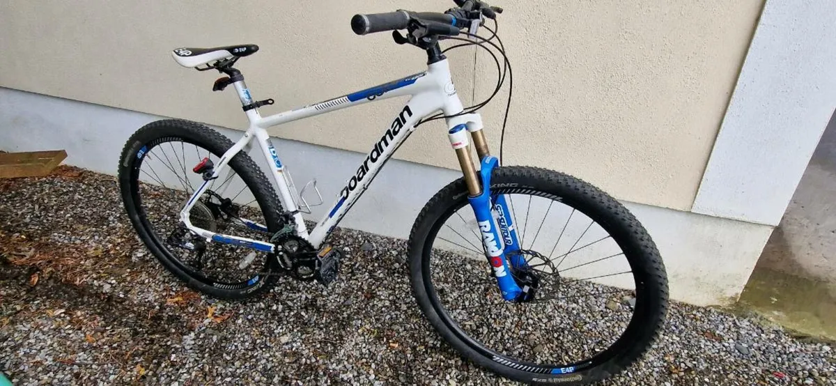 Boardman mountain bike - Image 3