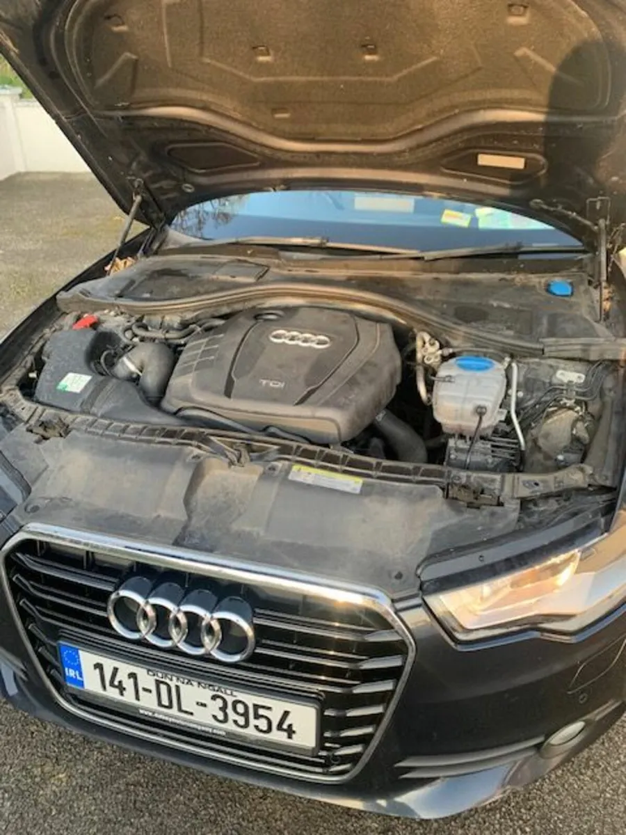 Audi A6 2014 - Image 3