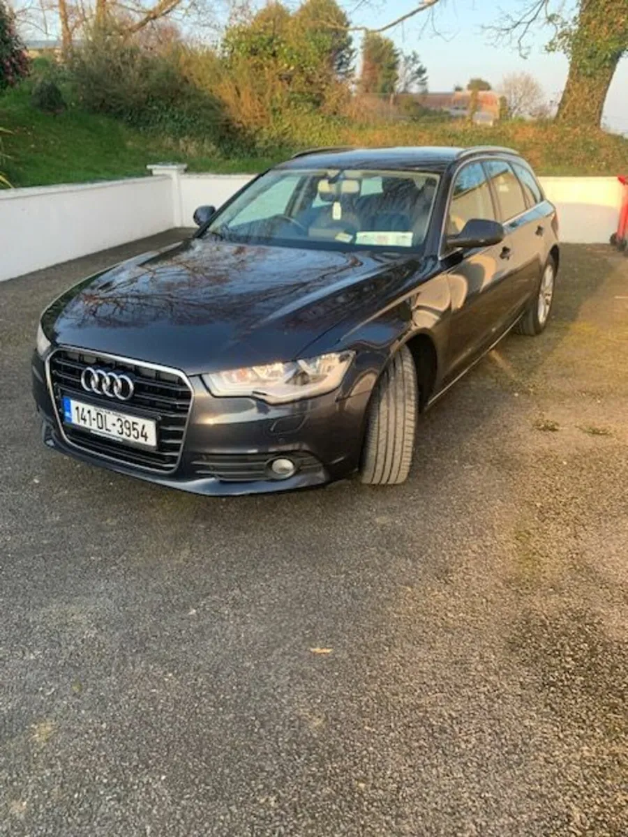 Audi A6 2014 - Image 4