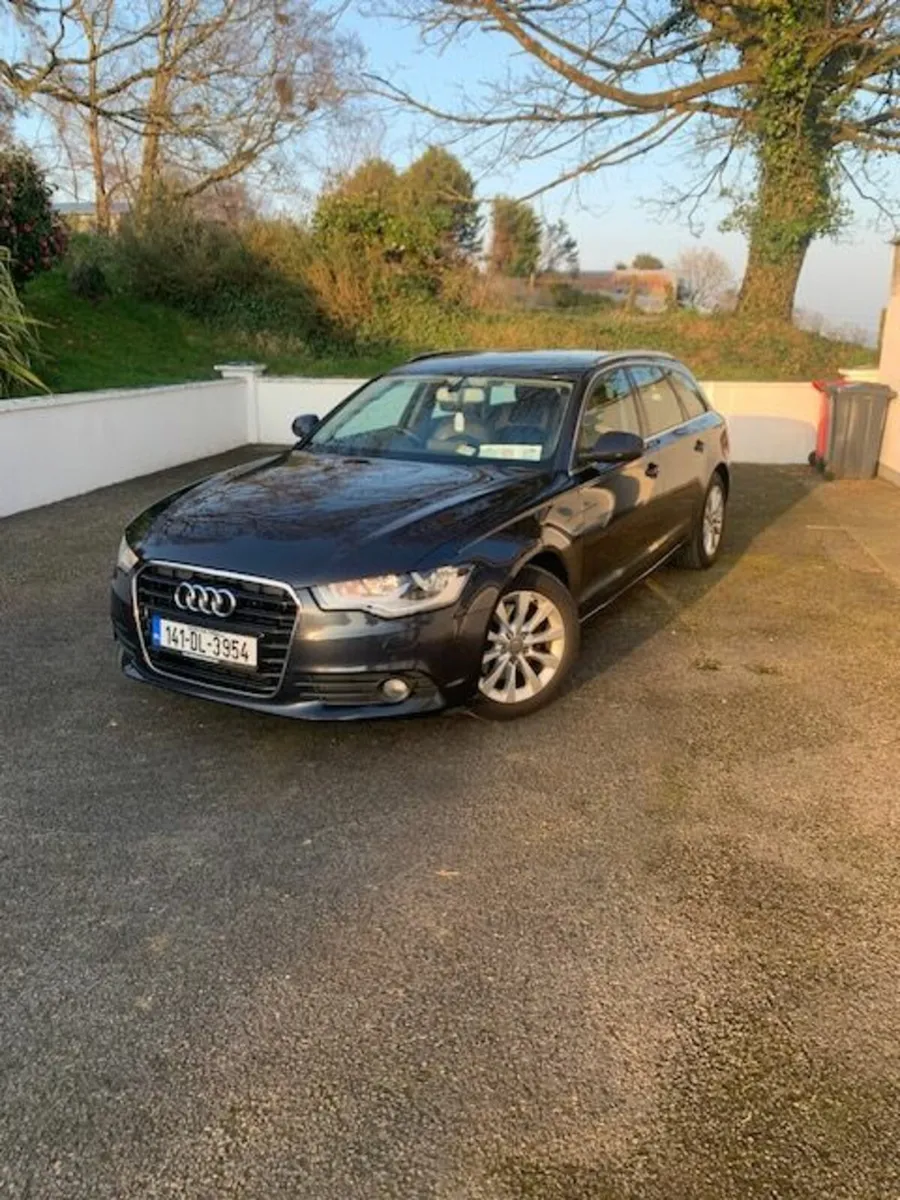 Audi A6 2014 - Image 2