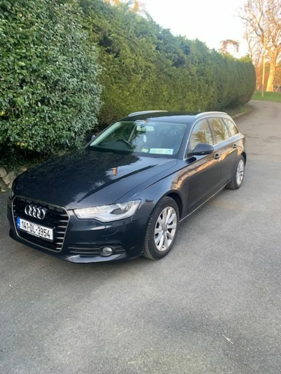 Audi A6 2014 - Image 1