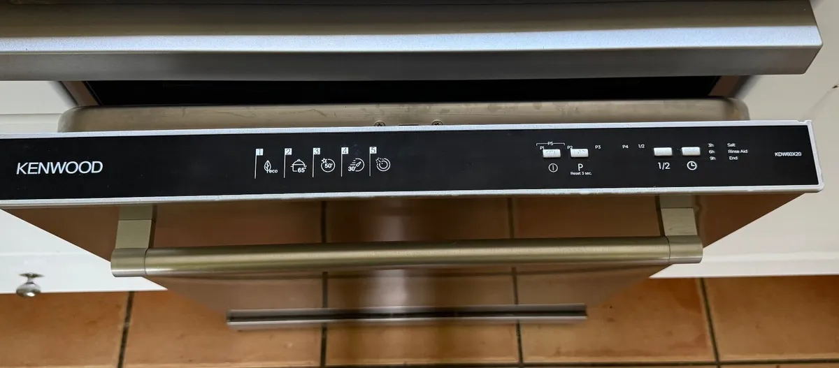 Kenwood Dishwasher (K24mms14) - Image 3