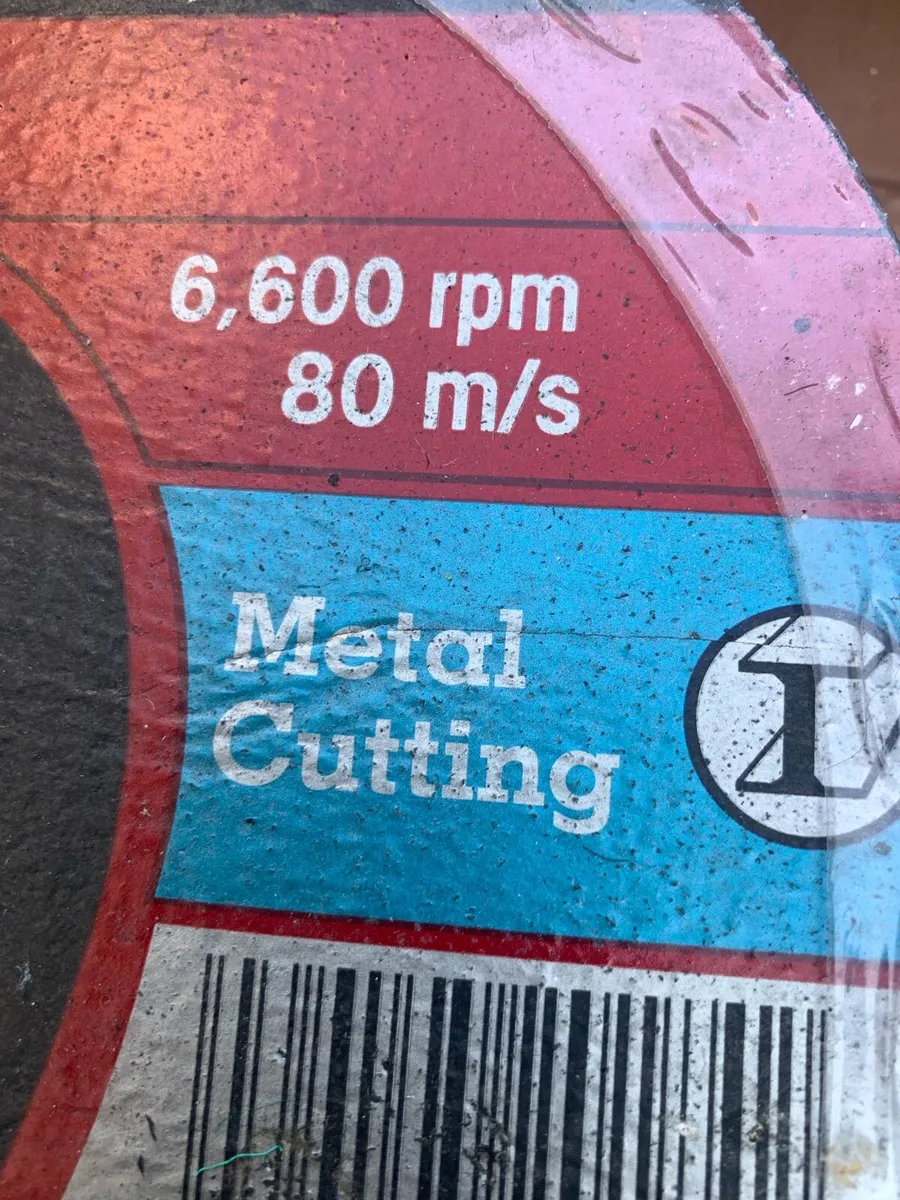 Metal  cutting 5 pack - Image 4