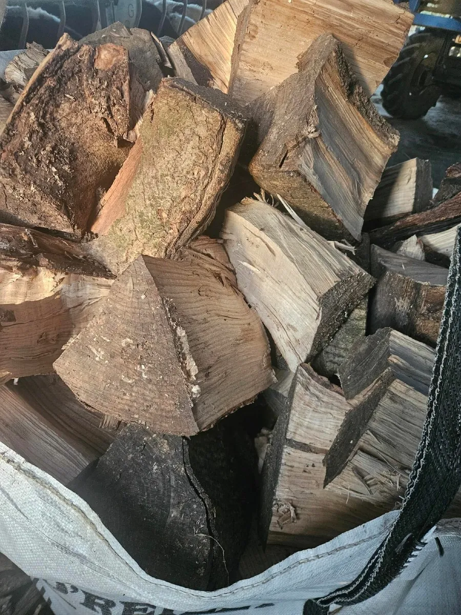 Firewood - Hardwood - Image 1
