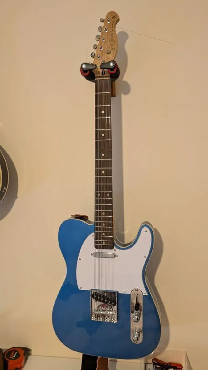 Harley Benton Tele - Image 1