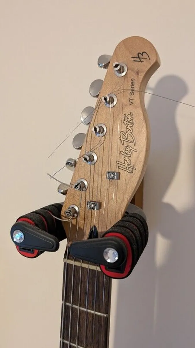 Harley Benton Tele - Image 3