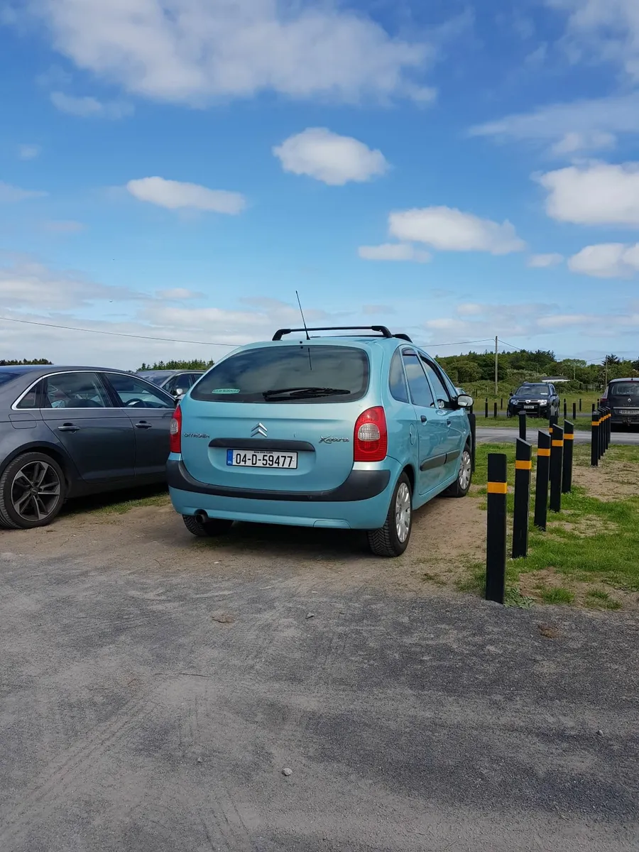 Citroen XSARA  Picasso 2004 - Image 3