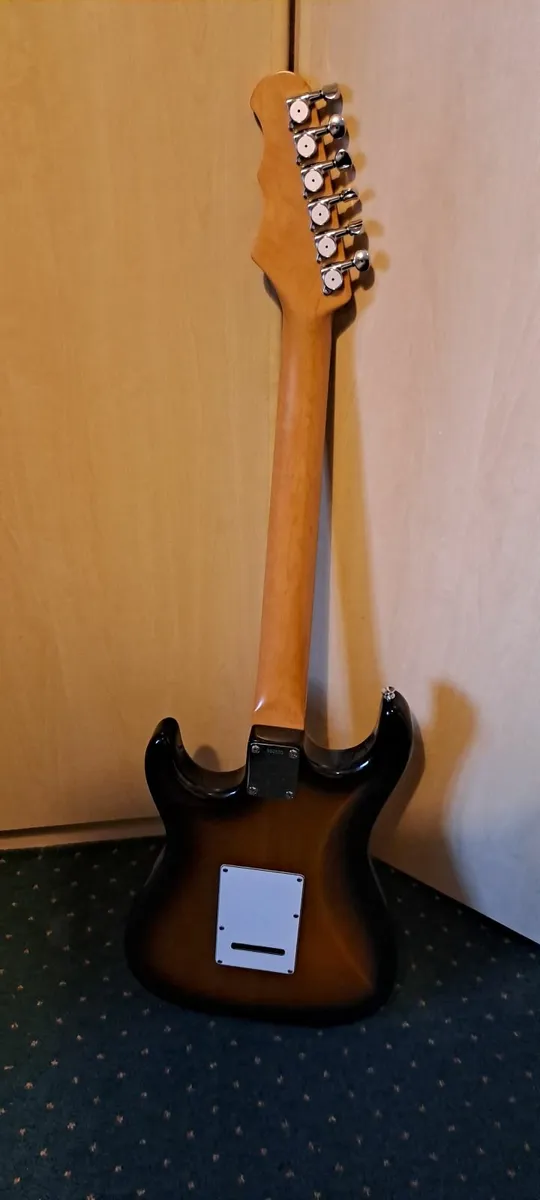 Strat Wilkinson fret king - Image 1