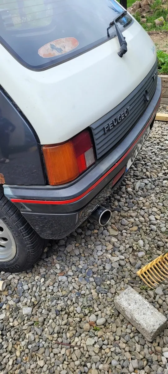 Peugeot 205 GTI - Image 1