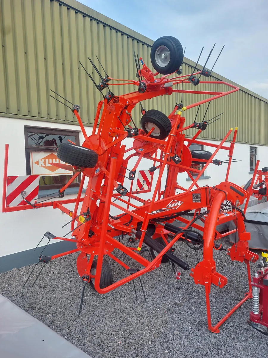 KUHN Grass Machinery - Image 3