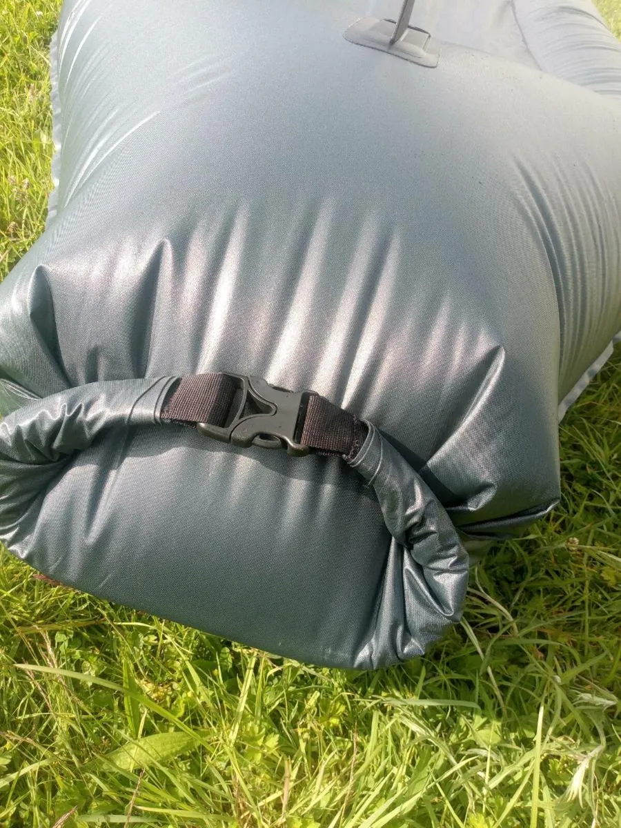 Ultralight Packraft inflatable canoe - Image 4