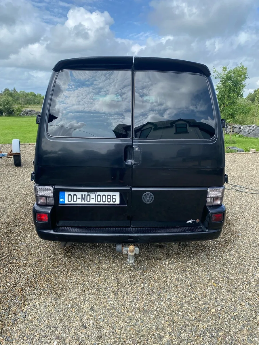 VW T4 Camper - Image 4