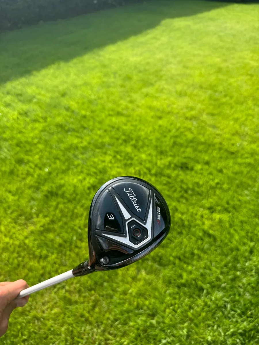 Titleist 3 Wood - Image 1