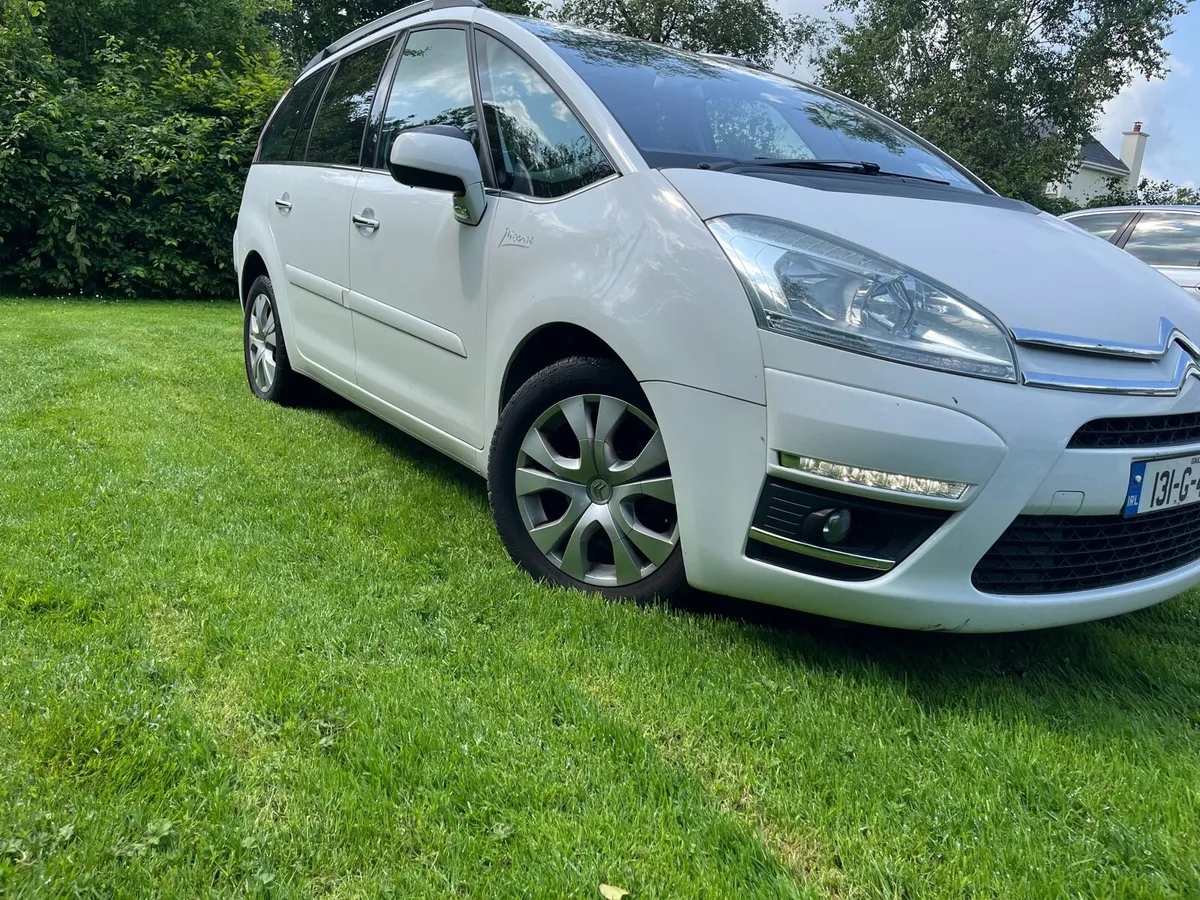 2013 Citroen C4 Grand Picasso - Image 1