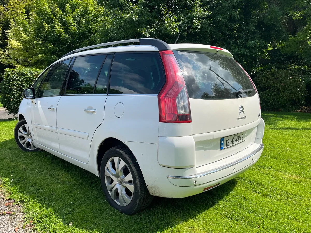 2013 Citroen C4 Grand Picasso - Image 3