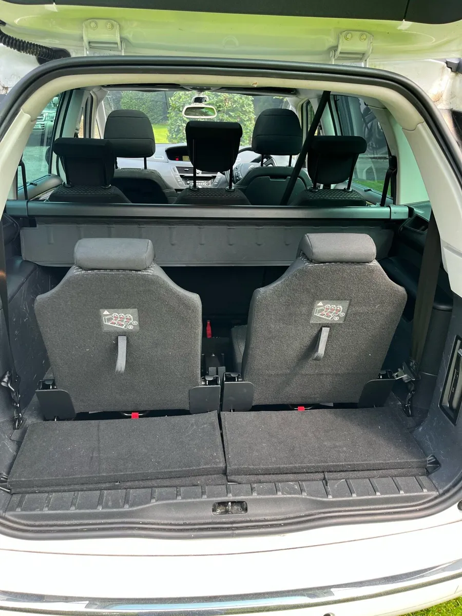 2013 Citroen C4 Grand Picasso - Image 4