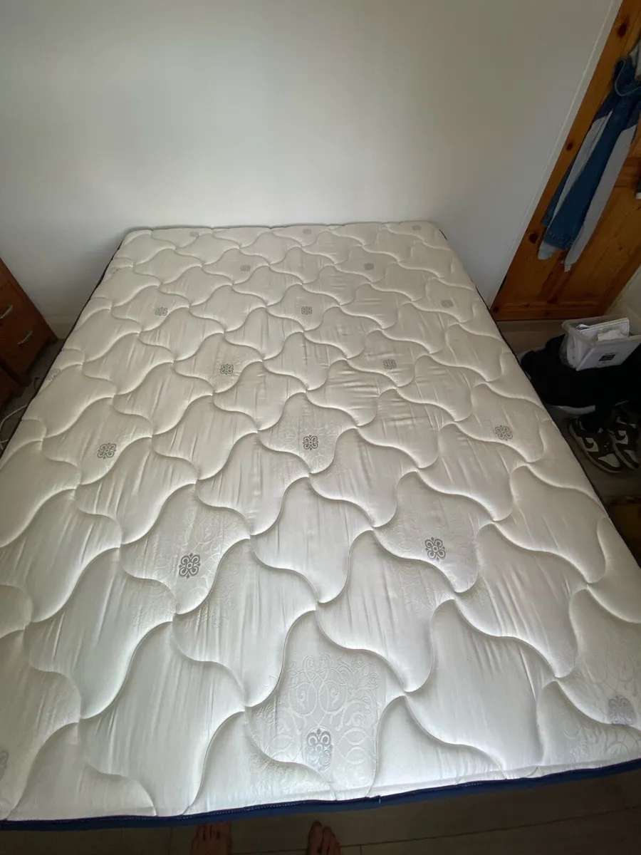 Briody Penthouse Suite King Mattress - Image 1