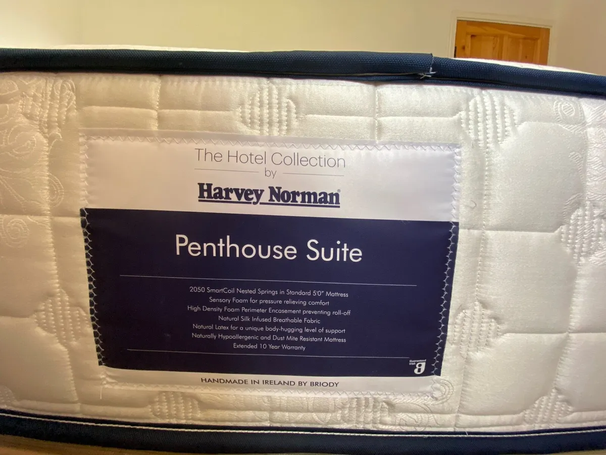 Briody Penthouse Suite King Mattress - Image 2