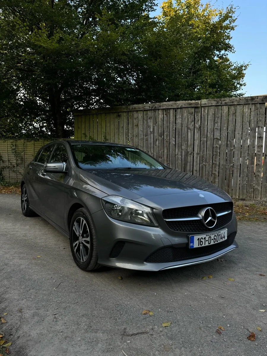 Mercedes A200d SE AUTO | 2 year NCT - Image 1
