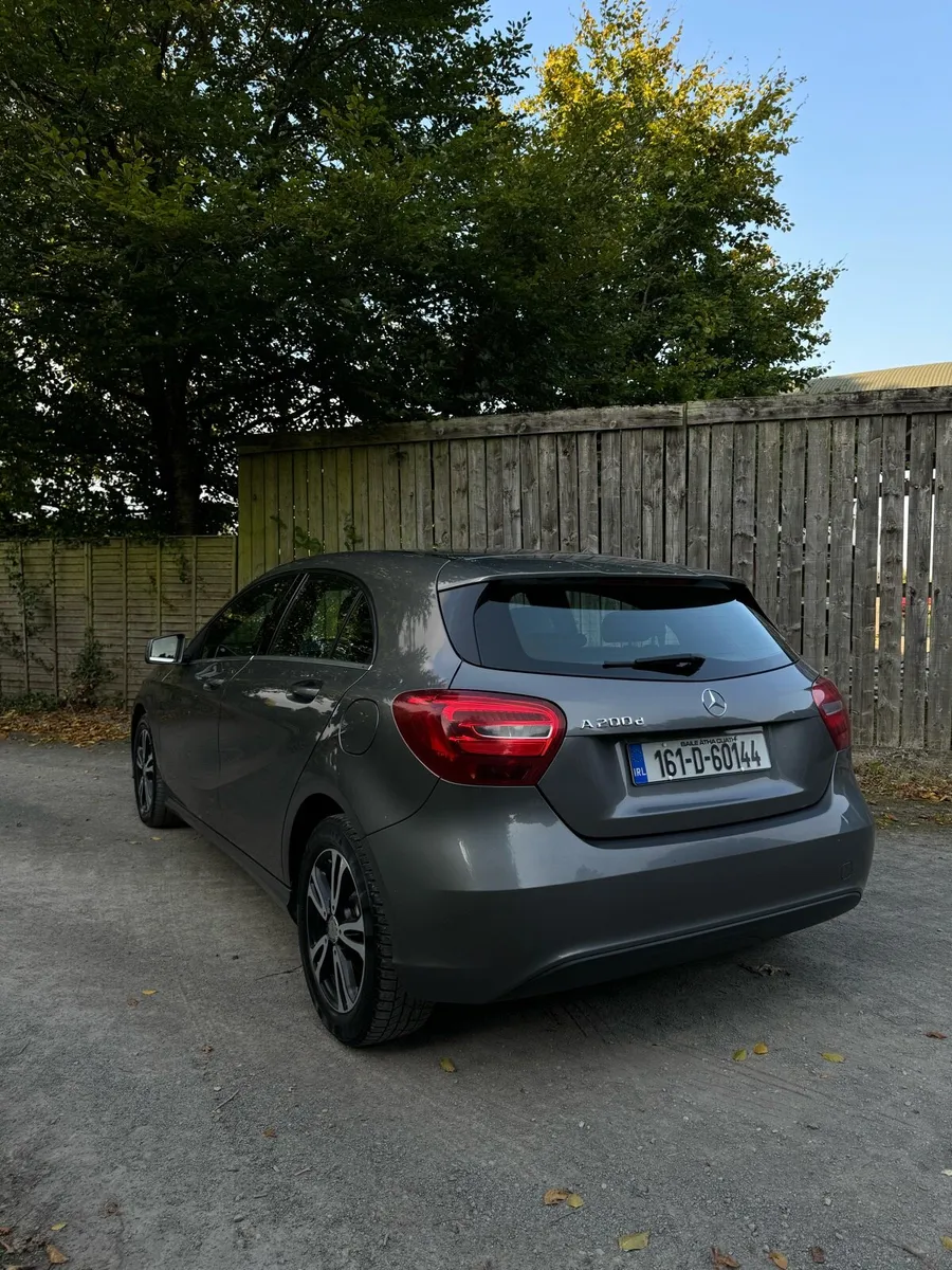 Mercedes A200d SE AUTO | 2 year NCT - Image 4