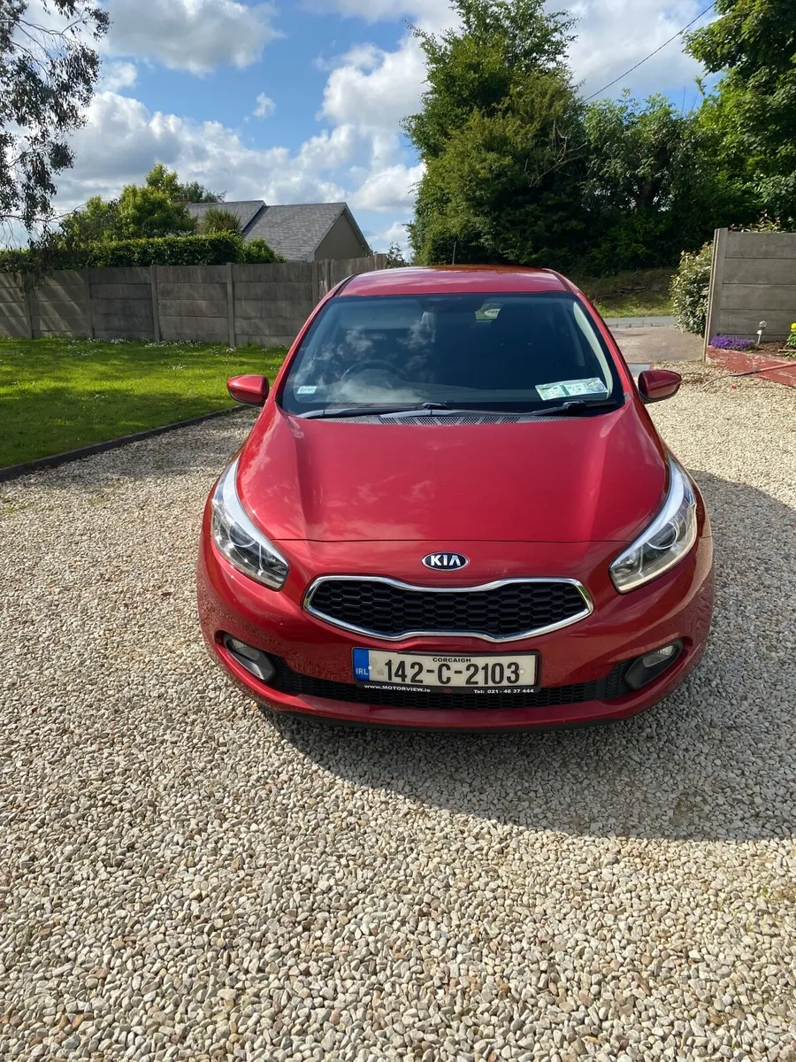 Kia Ceed 2014 - Image 4