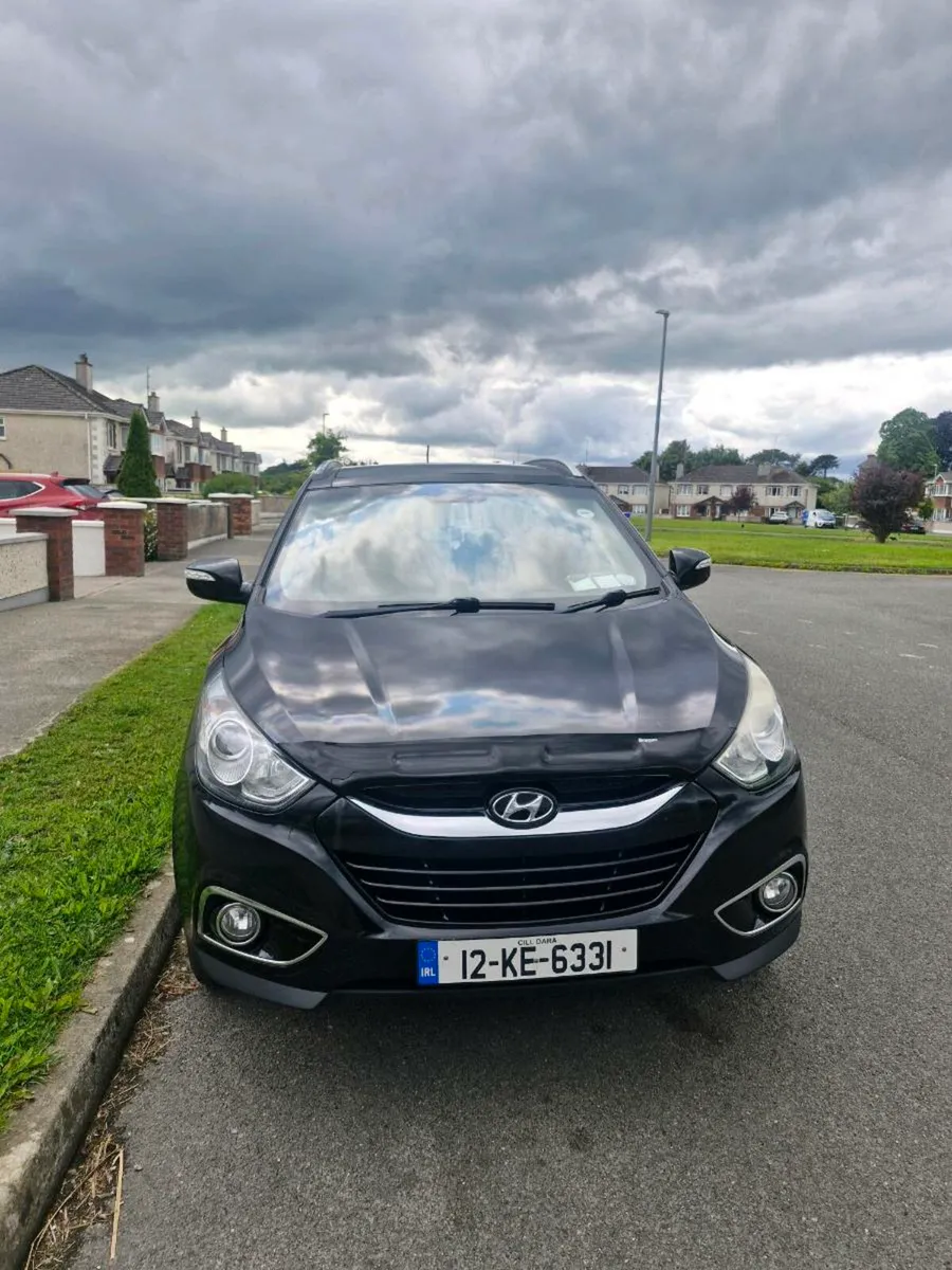 Hyundai ix35 1.7 crdi premium 2WD - Image 1