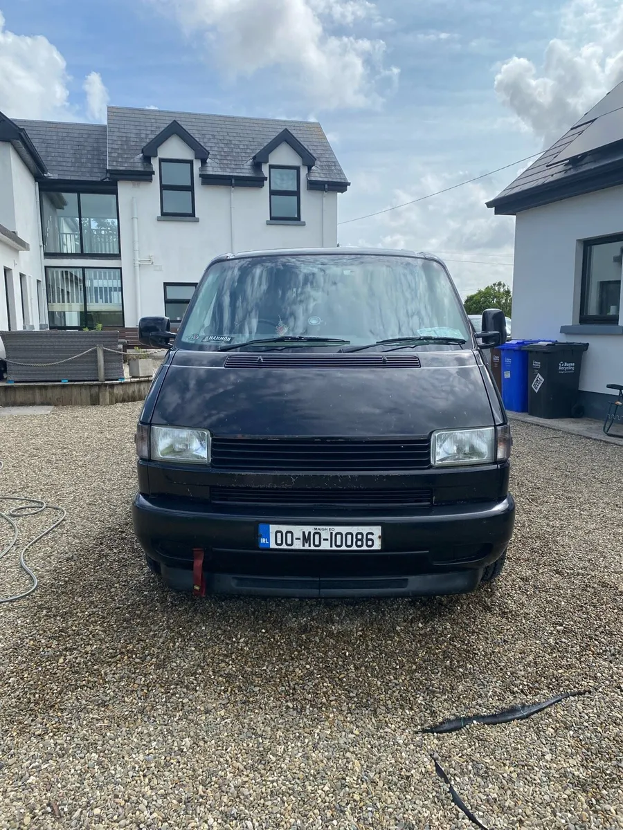 VW T4 Camper - Image 1