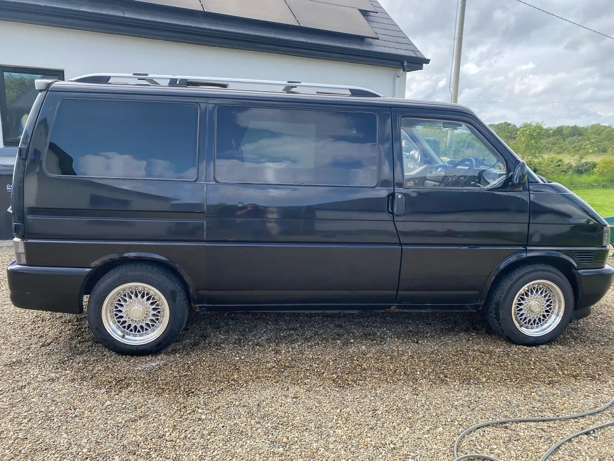 VW T4 Camper - Image 2