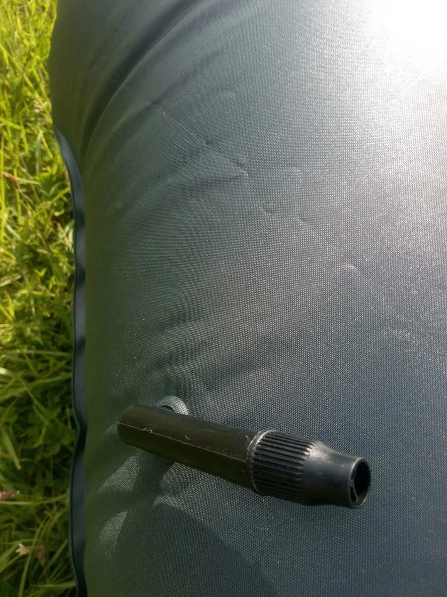Ultralight Packraft inflatable canoe - Image 3