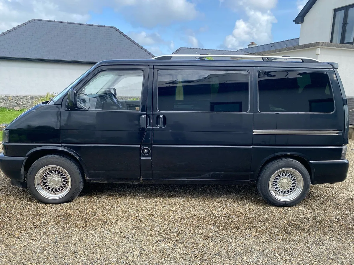 VW T4 Camper - Image 3