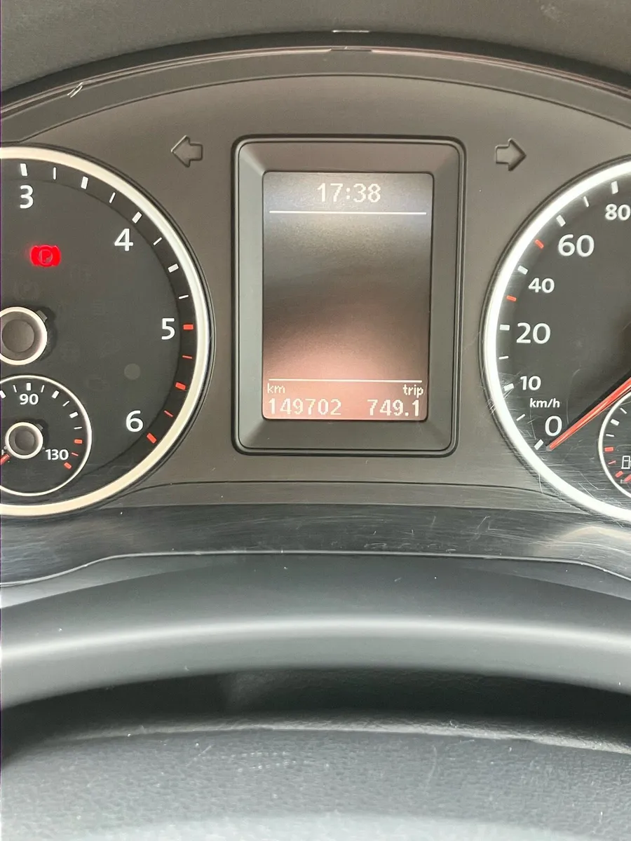 Volkswagen Tiguan - Image 1