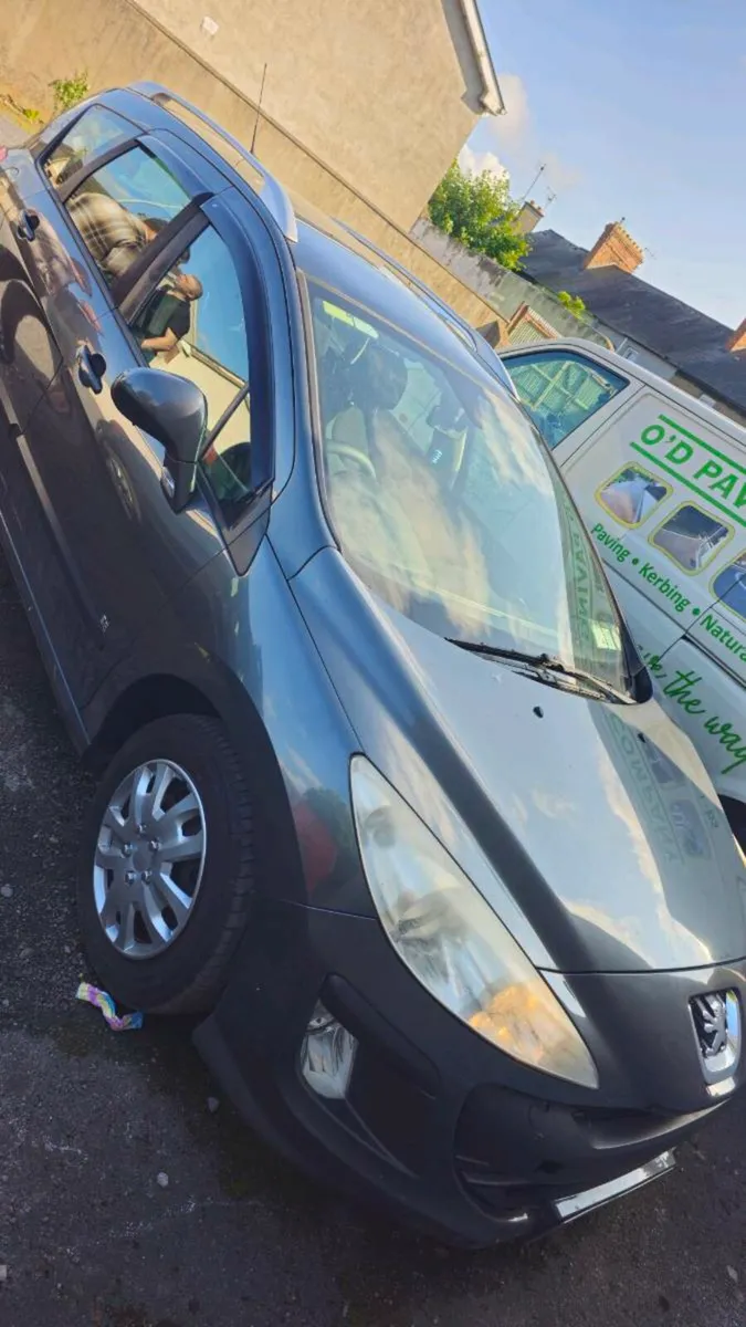 Peugeot 308 - Image 1