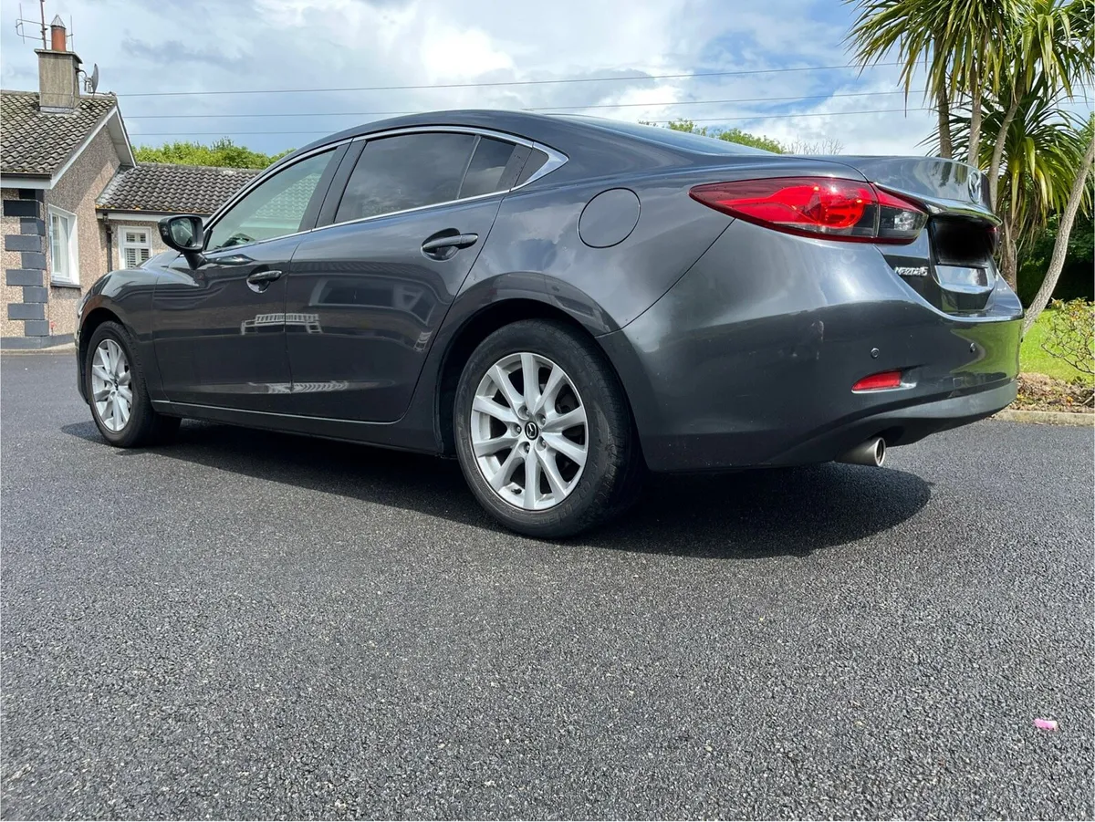 Mazda 6 2.2 TDCI 2013 Model 219800km on the clock - Image 1