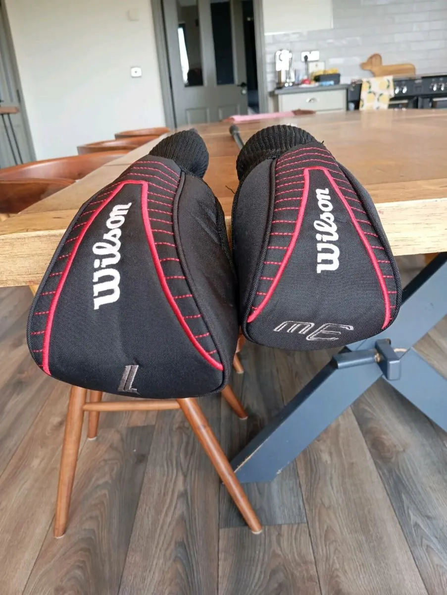 Golf Clubs - Image 2