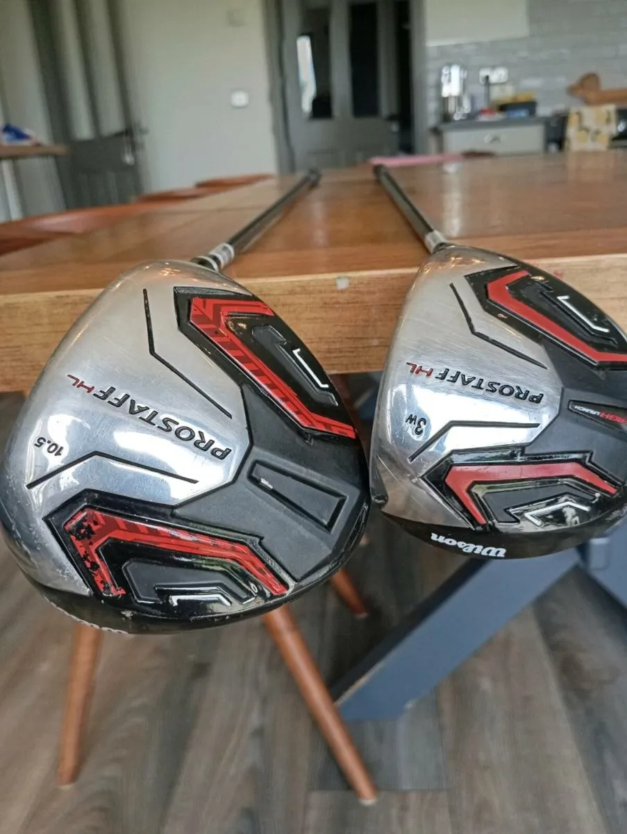 Golf Clubs - Image 4