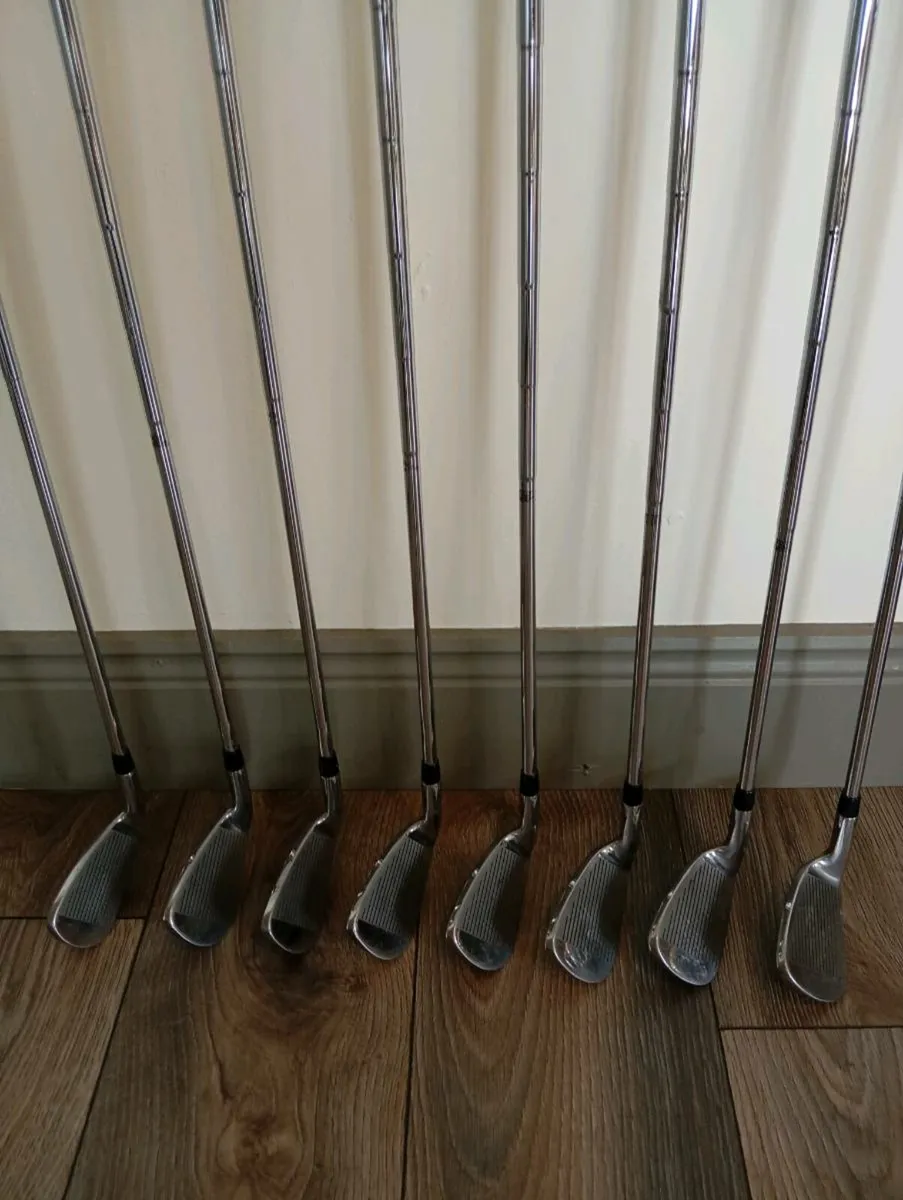 Golf Clubs - Image 1
