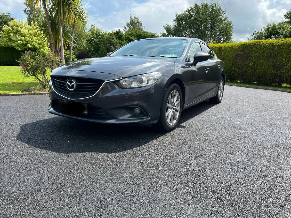 Mazda 6 2.2 TDCI 2013 Model 219800km on the clock - Image 3