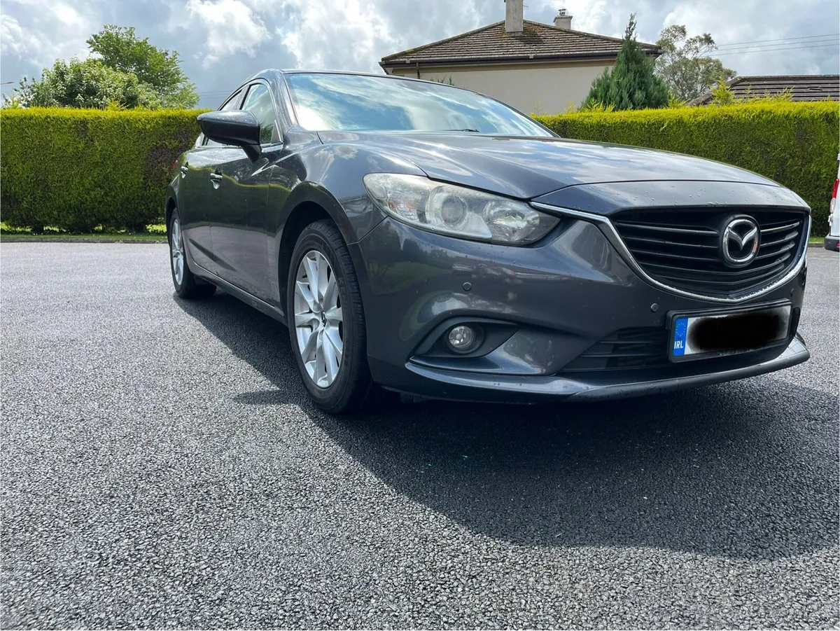 Mazda 6 2.2 TDCI 2013 Model 219800km on the clock - Image 4
