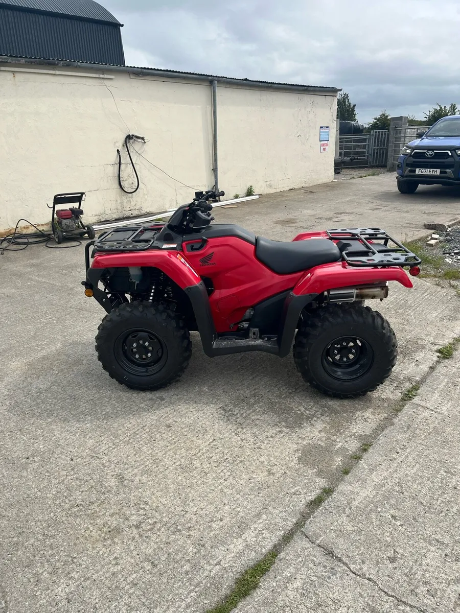 Brand new Honda 420 - Image 4