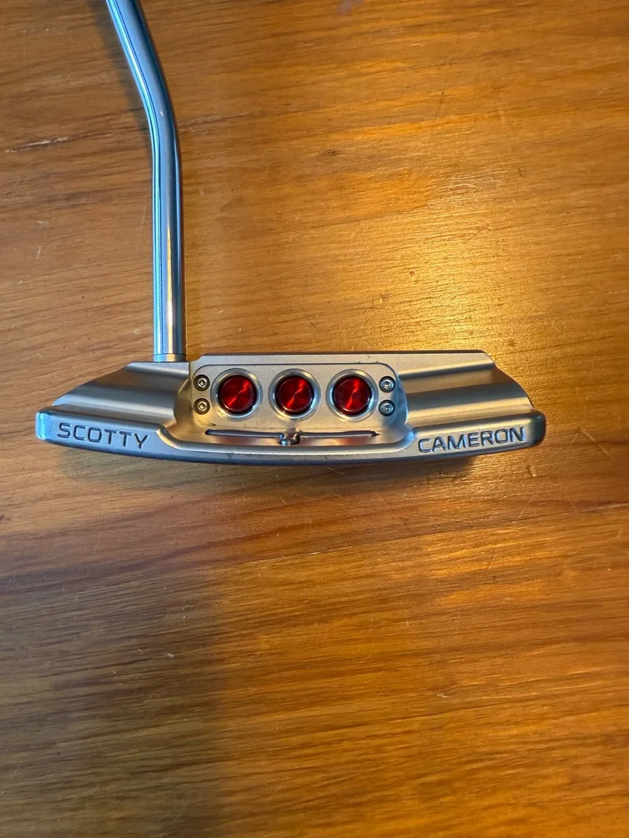 Scotty Cameron Select Mallet 2 34” - Image 1