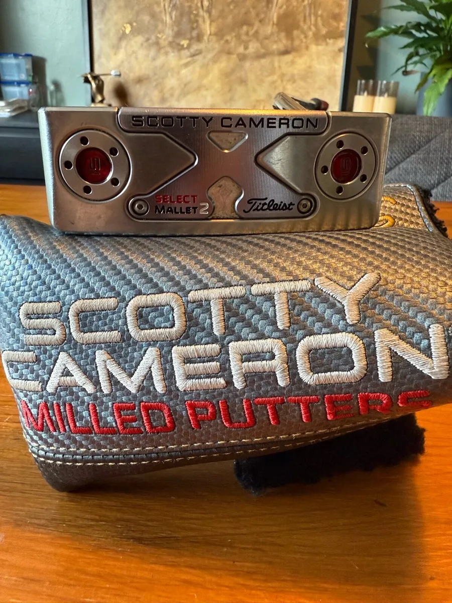 Scotty Cameron Select Mallet 2 34” - Image 4