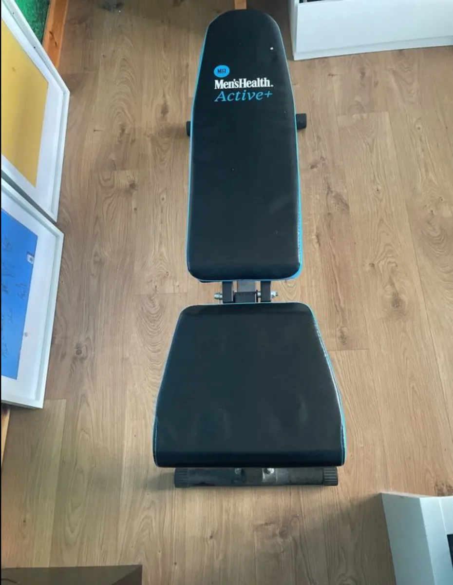 Gym bench - Image 1