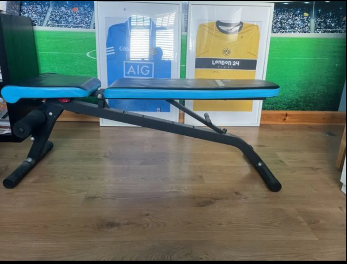 Gym bench - Image 2